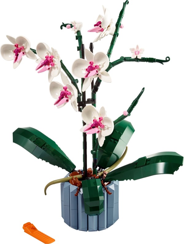 LEGO Botanical Orchid 10311