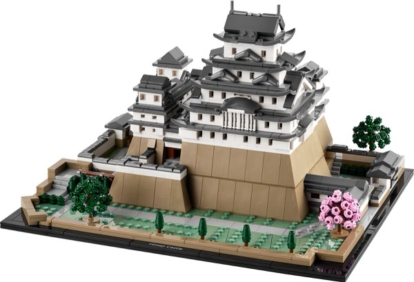 LEGO Architecture Himeji Castle 21060