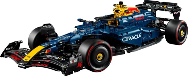 LEGO Technic Red Bull Racing RB20 42206