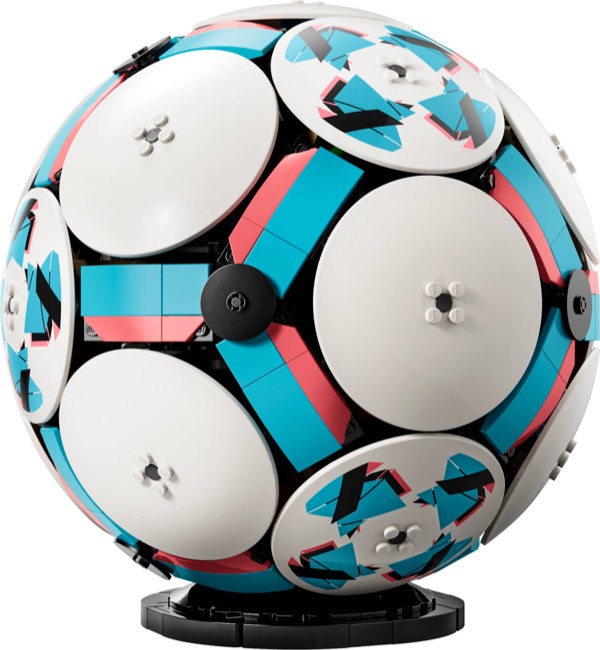 LEGO 43019 Soccer Ball