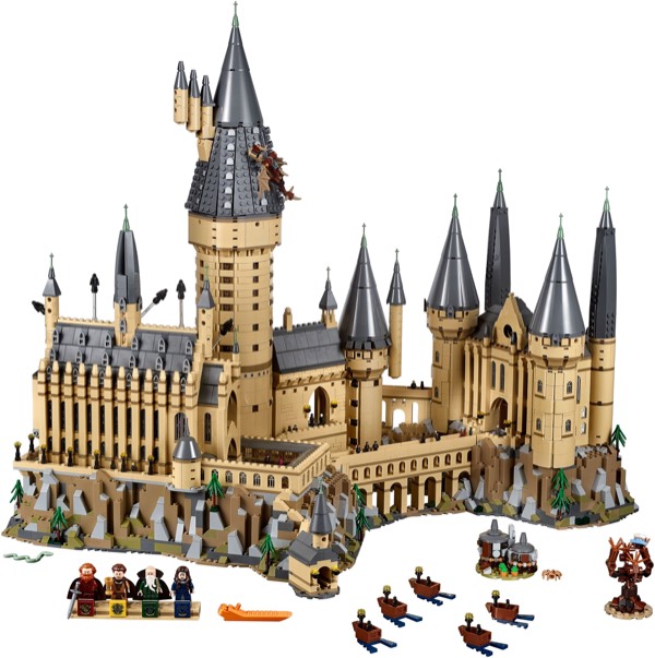 LEGO Hogwarts Castle 71043