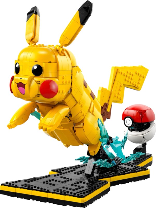 LEGO Pikachu 72152