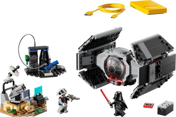 LEGO 75421 TIE Advanced