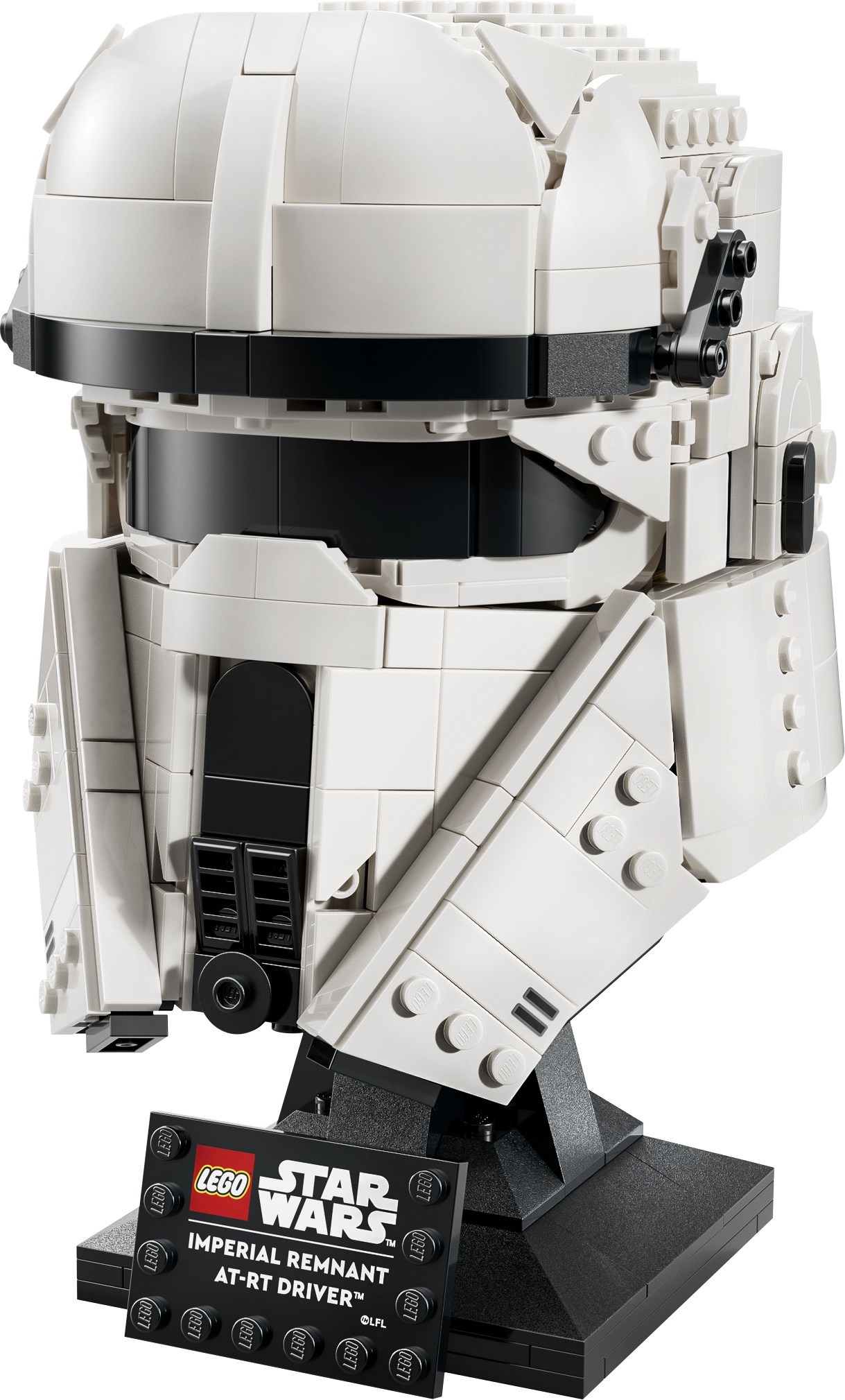 LEGO 75458 Imperial Remnant AT-RT Driver Helmet
