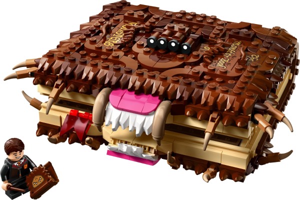 LEGO 76449 Monster Book of Monsters