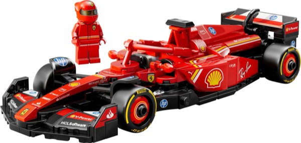LEGO Speed Champions Ferrari SF-24 77242