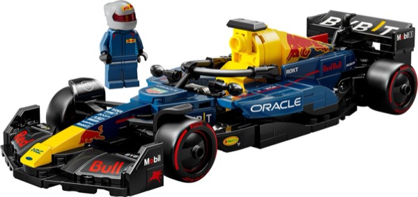 LEGO Speed Champions Red Bull RB20 77243