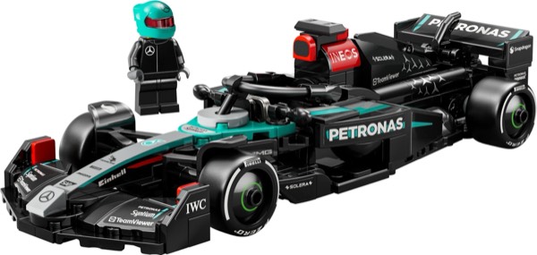 LEGO Speed Champions Mercedes F1 W15 77244