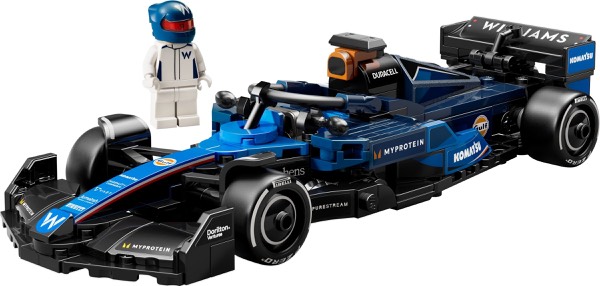 LEGO Speed Champions Williams Racing FW46 77249