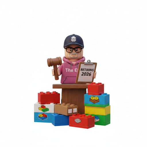 The Earl of Bricks