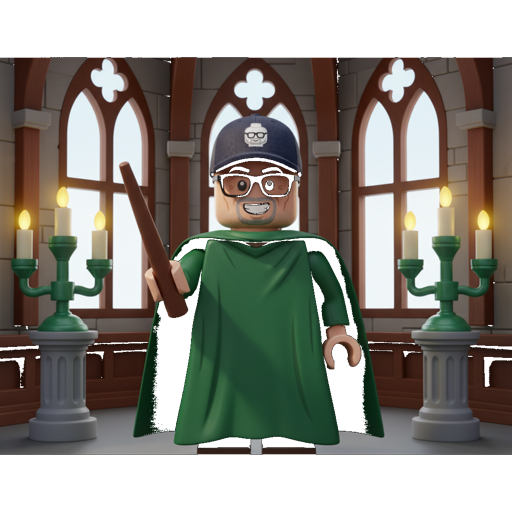 The Earl of Bricks