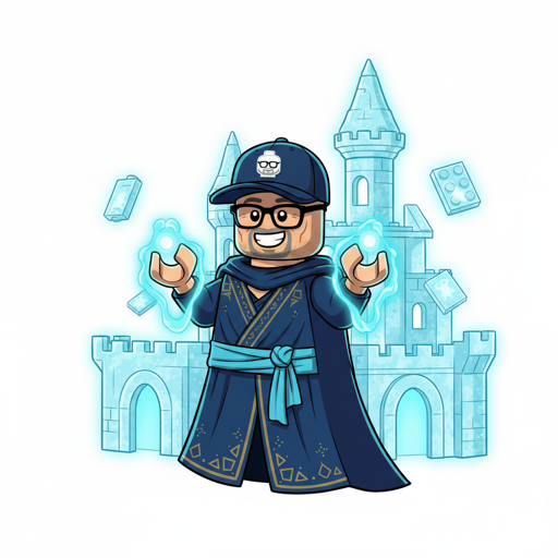 The Earl of Bricks reviewing the LEGO Knockturn Alley Wizarding Shops