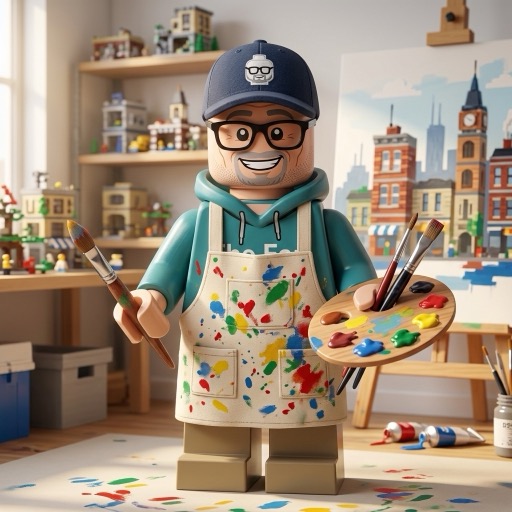 The Earl of Bricks, What Is Stud.io?