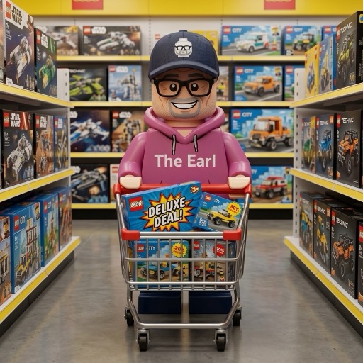 The Earl of Bricks, BrickLink Wanted Lists Guide