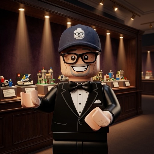 The Earl of Bricks
